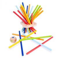 New Classic Toys sticks spel 90 x 18 cm hout 30 delig  S - thumbnail