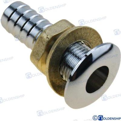 GS30366 - MESSING DOOR DE ROMP EMP. 2"