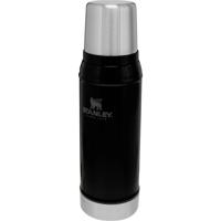 Stanley The Legendary Classic Bottle .75L / 25Oz Isolatiefles Matte Black 750ML - thumbnail