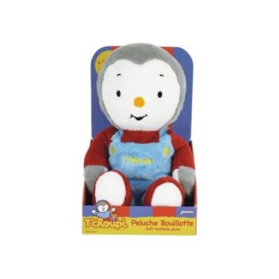 Knuffel Jemini T'choupi Rose