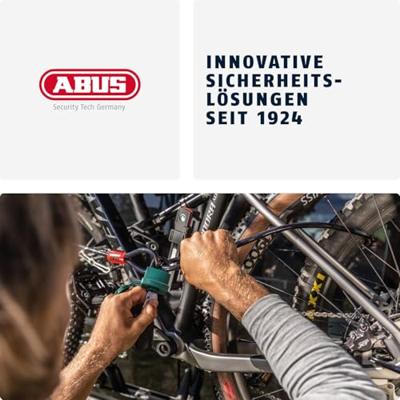 Abus hangslot 70al/45 grn