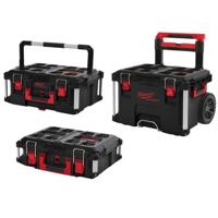 Milwaukee PACKOUT™ kofferset 3-delig - 4932464244 - thumbnail