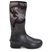 Fox Rage Camo Neoprene Boots Size 45 - thumbnail
