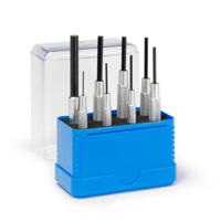 Rennsteig Werkzeuge Pendrijvers met huls, set in de standaard 457 102 5 - thumbnail