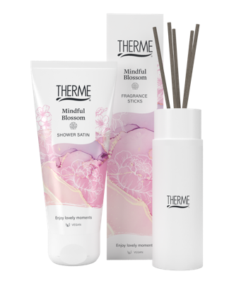Therme Mindful Blossom Scented Giftset Therme Mindful Blossom Scented Giftset