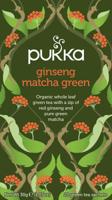 Pukka Ginseng Matcha Green Thee - thumbnail