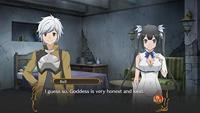 Is It Wrong to Try to Pick Up Girls in a Dungeon? Infinite Combate - thumbnail
