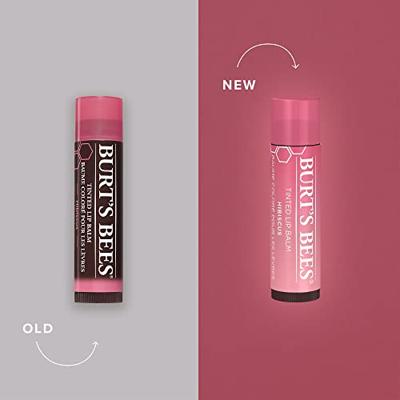 Burt&apos;s Bees Tinted Lipbalm Hibiscus