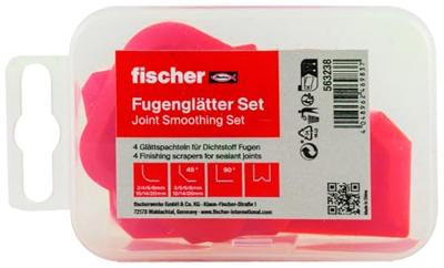 Fischer 563238 Gladstrijkset