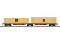 Märklin 047816 Containerwagen AC - thumbnail
