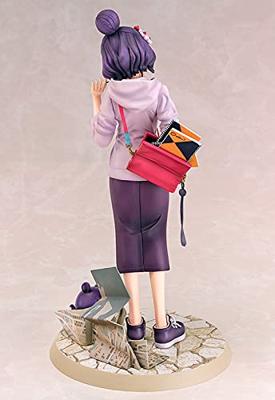 Fate Grand Order 1:7 Scale PVC Statue - Foreigner Katsushika Hokusai Travel Portrait