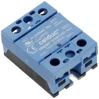 Celduc Halfgeleiderrelais SO865070 50 A Schakelspanning (max.): 510 V/AC 1 stuk(s) - thumbnail