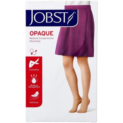 Jobst Opaque 1 Ag Reg Dots Nat Iii Pair