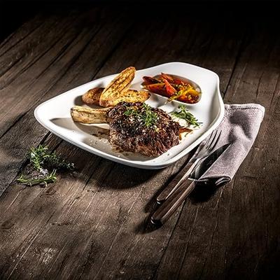 Villeroy & Boch BBQ Passion Steakbord L 30 cm, per 2