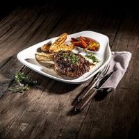 Villeroy & Boch BBQ Passion Steakbord L 30 cm, per 2 - thumbnail