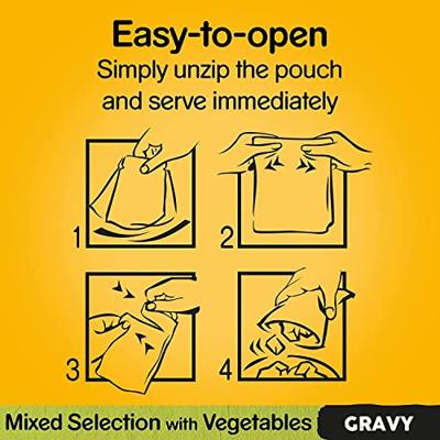 Pedigree Vital Protection Gravy 40x100 g