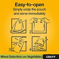 Pedigree Vital Protection Gravy 40x100 g - thumbnail