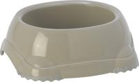 Moderna plastic katteneetbak Smarty 1 12 cm warmgrijs (inhoud 315 ml) Moderna Gebr. de Boon - Gebr de boon - thumbnail