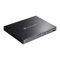 TP-Link Omada ES228GMP netwerk-switch Managed L2 Gigabit Ethernet (10/100/1000) Power over Ethernet - thumbnail