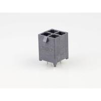 Molex 768290104 Male behuizing (board) Inhoud: 1 stuk(s) - thumbnail