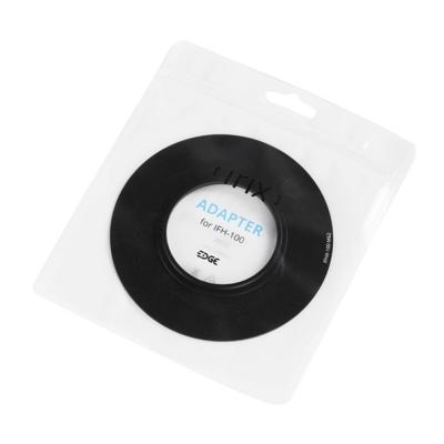 Irix Edge Adapterring 62 mm voor Irix IFH-100 filterhouder en 62 mm lens