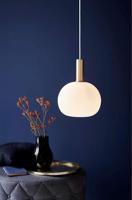 Nordlux Alton 25 47313001 Hanglamp E27 60 W Opaal - thumbnail