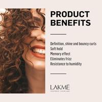 Lakmé Styling K.Finish Rings Curl Flexible Balm 150ml - thumbnail