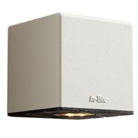 In-lite OpbouwspotCubid White 12 volt LED - 10301011 - thumbnail