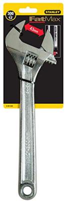 Stanley FatMax verstelbare moersleutel 300x41mm