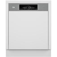 Beko BDSN36640XC2 inbouw vaatwasser Selective Line - thumbnail