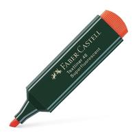 Markering Faber-Castell TEXTLINER 48 Oranje (10 Stuks) - thumbnail