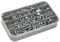 Fix-Nippel assortiment spatbordbouten range of fender screws - thumbnail