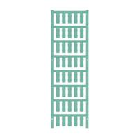 Weidmüller 1736181696 ESG 7/20 SIRIUS TK Apparaatmarkering Montagemethode: Vastklemmen Markeringsvlak: 7 x 20 mm Turquoise Aantal markeringen: 200 200 stuk(s) - thumbnail