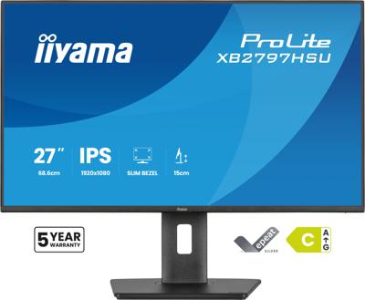 Iiyama ProLite XB2797HSU-B1 monitor