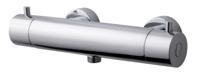 Douchethermostaat Wiesbaden Cool Touch chroom 15cm HOH - thumbnail