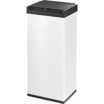 Hailo 0860-231 Big-Box Swing XL Afvalemmer 52L Wit Hailo 0860-231 Big-Box Swing XL Afvalemmer 52L Wit