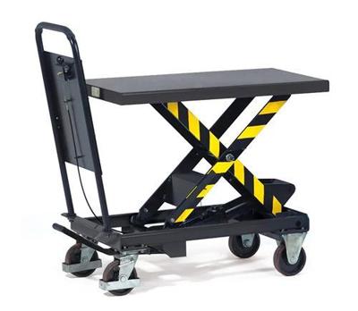 Fetra Verrijdbare heftafel 1010x520mm 500kg