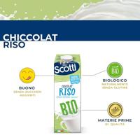 Rice drink natural bio - thumbnail
