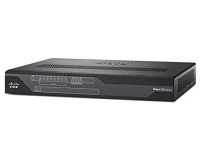 Cisco C892FSP-K9 Cisco 892FSP Gigabit Ethernet beveiligingsrouter met SFP