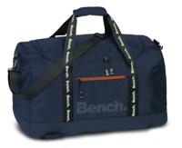 Bench multifunctionele reistas 41 liter 55 cm nylon donkerblauw - thumbnail