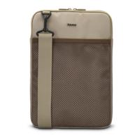 Hama Laptop-/tabletsleeve To Go Schouderriem Tot 31 Cm (12,1) Beige-bruin - thumbnail