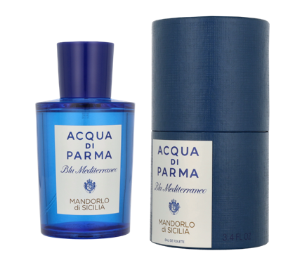 Acqua di Parma Blu Mediterraneo Mandorlo di Sicilia Eau de Toilette 100ml