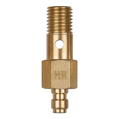 KS Tools 150.2657 Holle bout M12x1,5 en 1/4 slangaansluiting