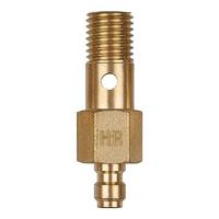 KS Tools 150.2657 Holle bout M12x1,5 en 1/4 slangaansluiting - thumbnail