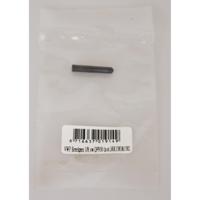 VWP kettingstift/breekpen 1/8 zwart qf918 (per stuk) - thumbnail