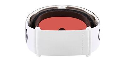 Oakley Flight Deck L Sneeuwbril Matte White - Prizm Argon Iridium One Size