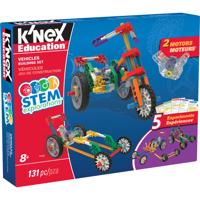 K'Nex stem explorations: vehicles building sets - thumbnail