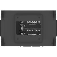 Thermaltake AX100 Black Desktop Sokkel Zwart - thumbnail