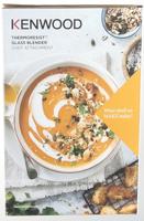 KENWOOD KAH359GL Blenderaccessoire 1.6L glas voor bakrobot - thumbnail