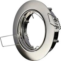 V-TAC VT-779 3588 Inbouwframe IP20 Zilver - thumbnail